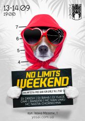 No Limits Weekend