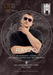 DJ Rayzo
