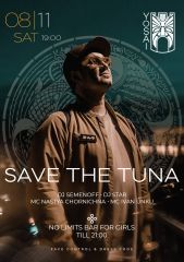 DJ Save the Tuna