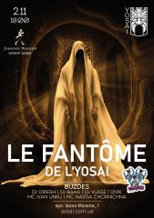 Le Fantome de l'Yosai