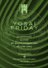 No Limits Weekend. Fridays