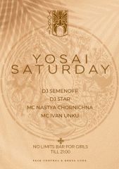 No Limits Weekend. Saturday