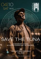 Save the Tuna