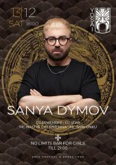 Dj Sanya Dymov