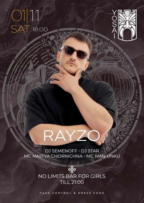 DJ Rayzo